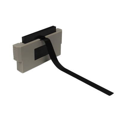 Hyperkin 60 to 72 Pin Adapter - ファミコン/NES用カートリッジ変換アダプター 日本のファミコンソフトをアメリカのNES本体で使用可能