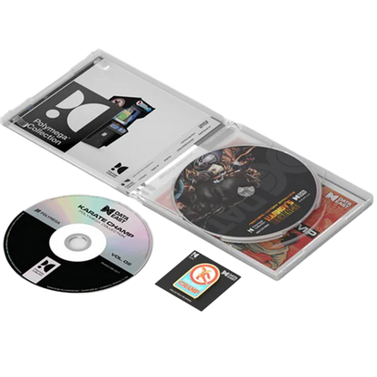 Polymega コレクション【Vol.2】KARATE CHAMP ポリメガ 専用ゲームソフト【数量限定/初回特典付き】【2個以上まとめ買い送料無料対象商品