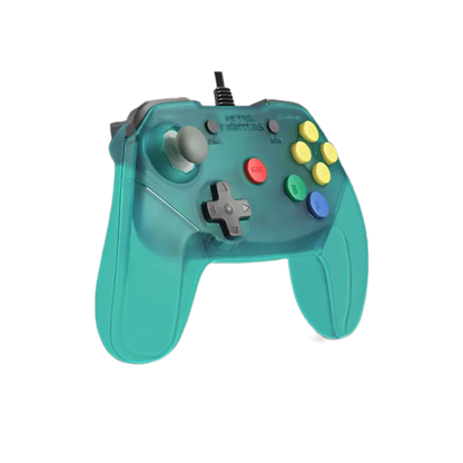 RETRO FIGHTERS / BRAWLER 64 V2 ブロウラー64 V2 N64専用コントローラ