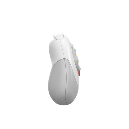 【在庫あり/発売中!】D6 Wireless Controller for Dreamcast™【ホワイト】– 究極の6ボタンワイヤレスコントローラー！次世代ワイヤレス技術 × クラシックな操作性！レトロゲーマー必見の必携アイテム！