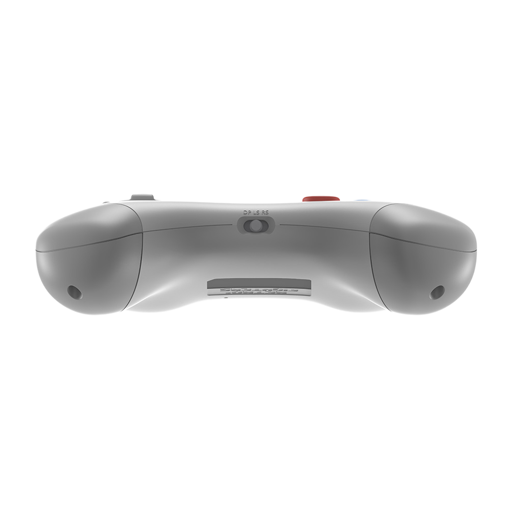 【在庫あり/発売中!】D6 Wireless Controller for Dreamcast™【ホワイト】– 究極の6ボタンワイヤレスコントローラー！次世代ワイヤレス技術 × クラシックな操作性！レトロゲーマー必見の必携アイテム！