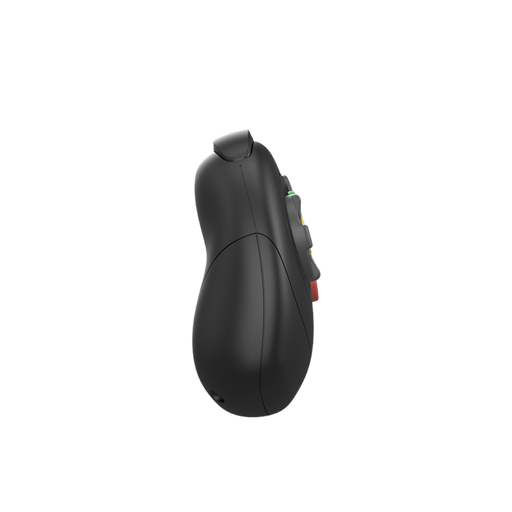 【発売中!】D6 Wireless Controller for Dreamcast™【ブラック】– 究極の6ボタンワイヤレスコントローラー！次世代ワイヤレス技術 × クラシックな操作性！レトロゲーマー必見の必携アイテム！