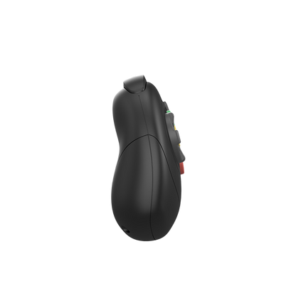 【発売中!】D6 Wireless Controller for Dreamcast™【ブラック】– 究極の6ボタンワイヤレスコントローラー！次世代ワイヤレス技術 × クラシックな操作性！レトロゲーマー必見の必携アイテム！