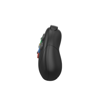 【発売中!】D6 Wireless Controller for Dreamcast™【ブラック】– 究極の6ボタンワイヤレスコントローラー！次世代ワイヤレス技術 × クラシックな操作性！レトロゲーマー必見の必携アイテム！