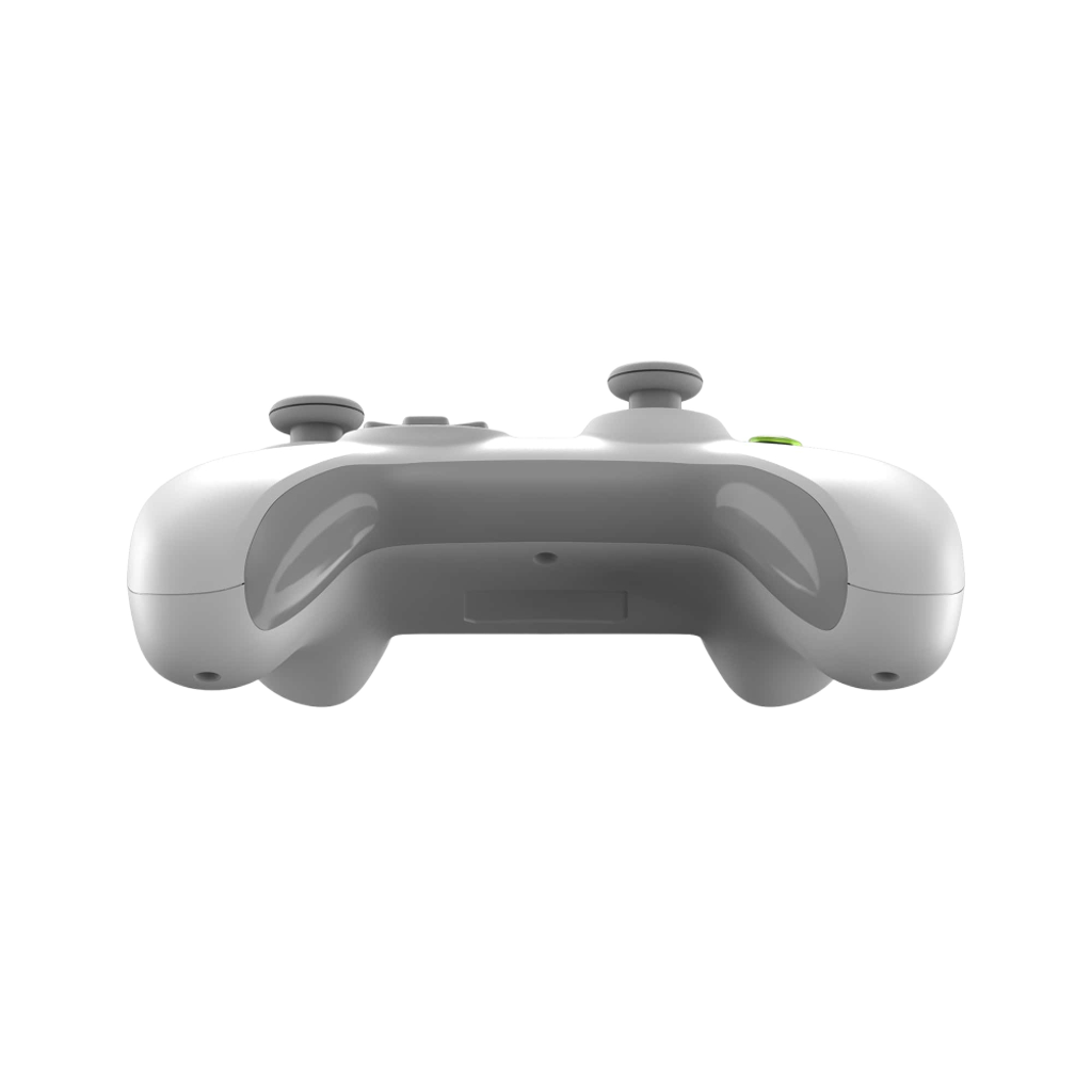 Retro Fighters Hunter 360 ワイヤレスコントローラー PC / Xbox 360 対応 ホールエフェクトセンサー搭載 2.4GHz 無線 USB-C充電 ドリフト防止 ホワイト