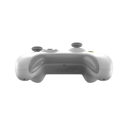 Retro Fighters Hunter 360 ワイヤレスコントローラー PC / Xbox 360 対応 ホールエフェクトセンサー搭載 2.4GHz 無線 USB-C充電 ドリフト防止 ホワイト