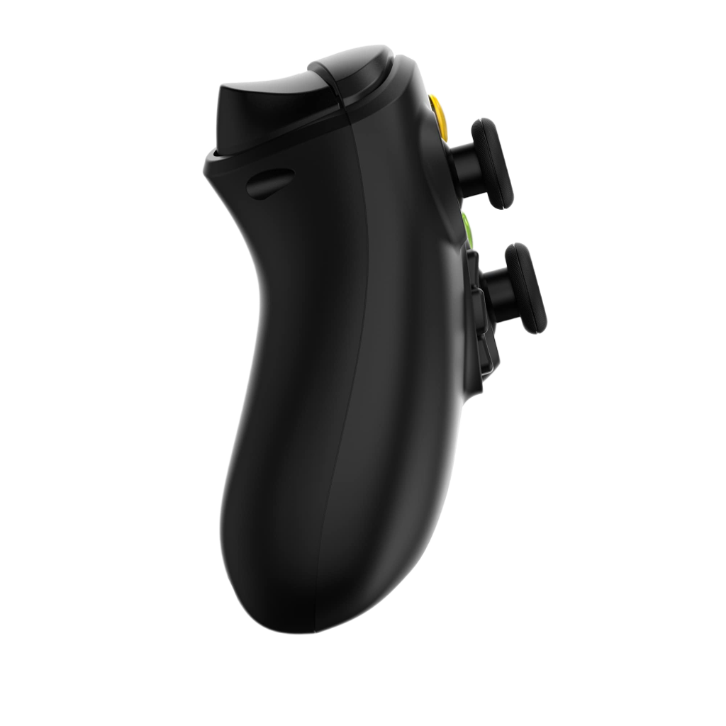 Retro Fighters Hunter 360 ワイヤレスコントローラー PC / Xbox 360 対応 ホールエフェクトセンサー搭載 2.4GHz 無線 USB-C充電 ドリフト防止 ブラック