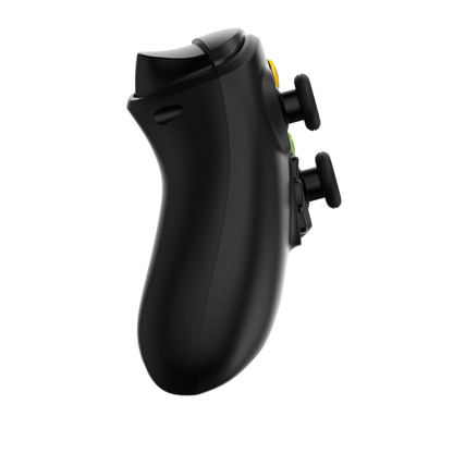 Retro Fighters Hunter 360 ワイヤレスコントローラー PC / Xbox 360 対応 ホールエフェクトセンサー搭載 2.4GHz 無線 USB-C充電 ドリフト防止 ブラック