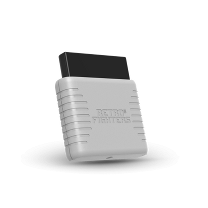 Retro Fighters Defender Pro（ディフェンダープロ）｜PS1/PS2/PS3/PS Classic/Switch/PC対応 ワイヤレスコントローラー ホールエフェクトスティック 2.4GHz＆Bluetooth対応 1000Hzポーリング 背面ボタン搭載 全5色【送料無料】