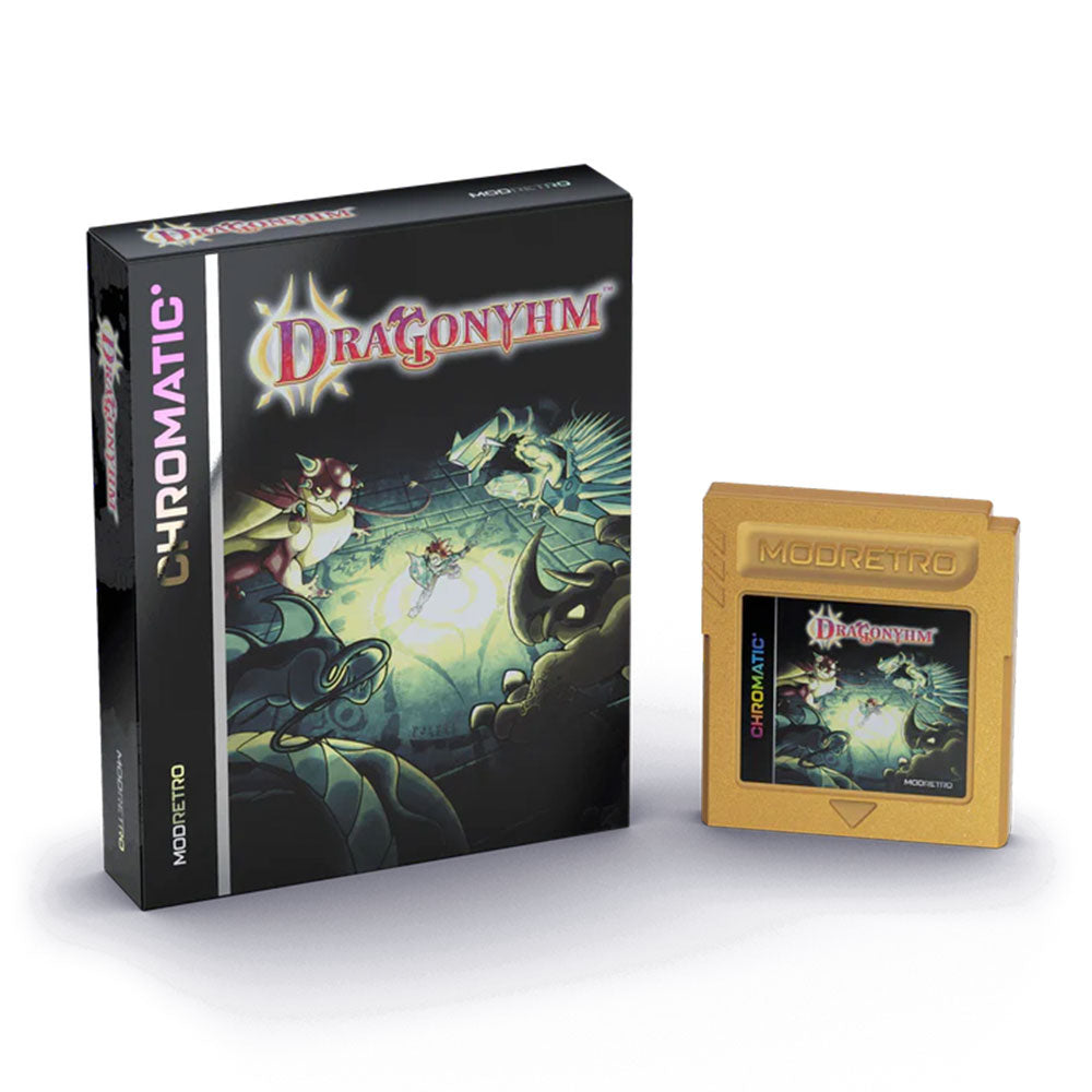 Dragonyhm：封印されたドラゴンを巡る壮大なRPG冒険【2個以上まとめ買い送料無料対象商品】