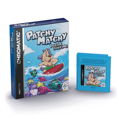 Patchy Matchy：爽快な海洋パズルアクションで連鎖コンボを決めろ！【2個以上まとめ買い送料無料対象商品】