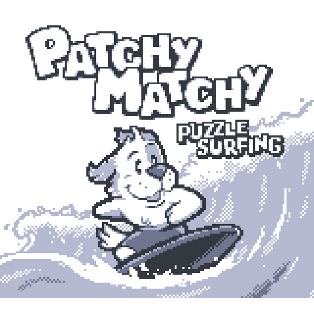 Patchy Matchy：爽快な海洋パズルアクションで連鎖コンボを決めろ！【2個以上まとめ買い送料無料対象商品】