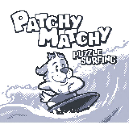Patchy Matchy：爽快な海洋パズルアクションで連鎖コンボを決めろ！【2個以上まとめ買い送料無料対象商品】