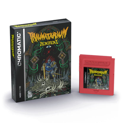 Traumatarium: Penitent - 聖騎士団の戦いを描くダンジョンクローラーRPG【2個以上まとめ買い送料無料対象商品】