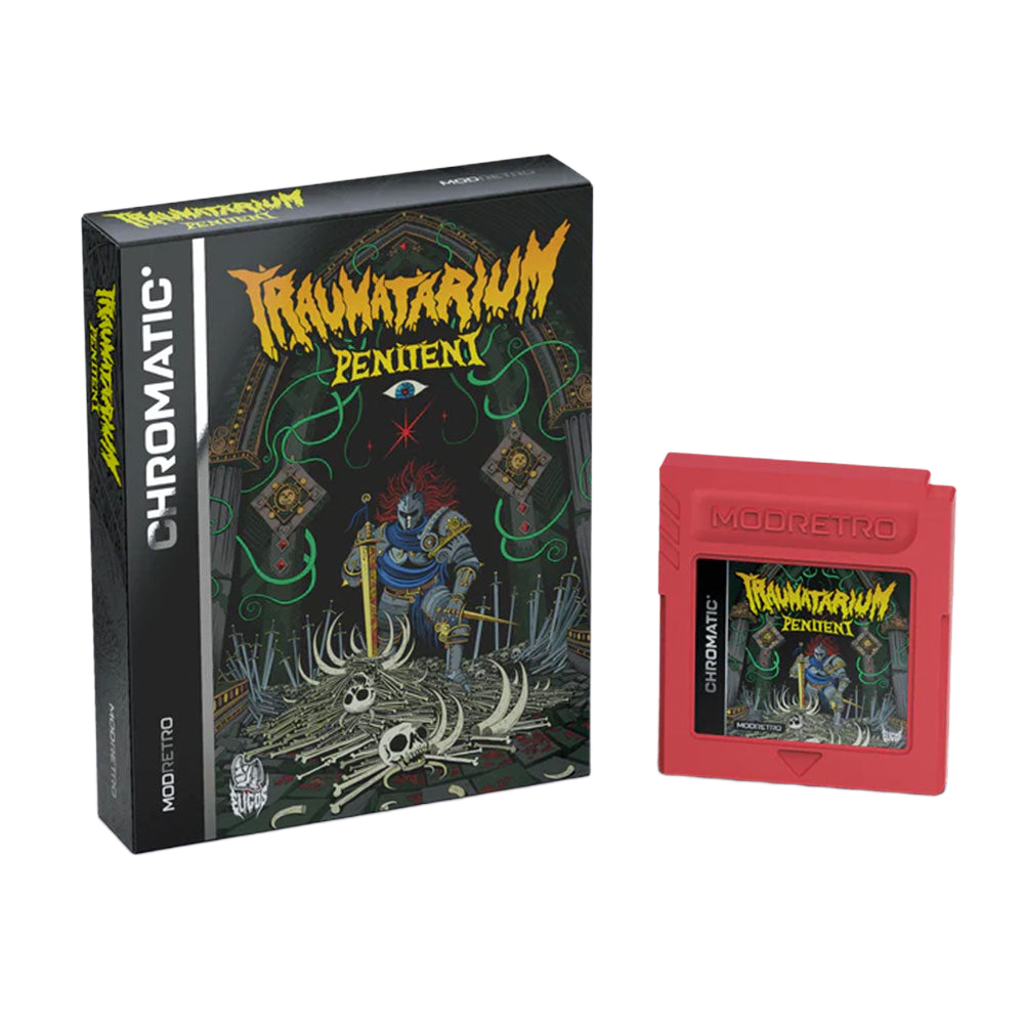 Traumatarium: Penitent - 聖騎士団の戦いを描くダンジョンクローラーRPG【2個以上まとめ買い送料無料対象商品】