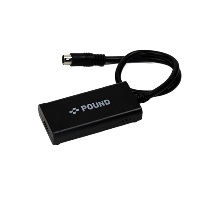 Pound HD Link Cable for Genesis / Mega Drive SEGAの名作ゲームをHDMIで甦らせる高画質HDケーブル！