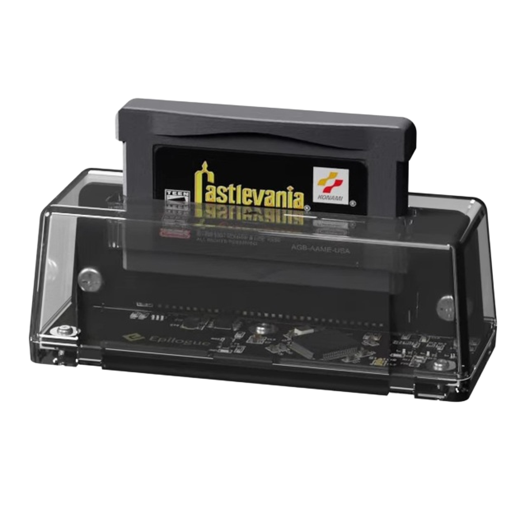 Epilogue GB Operator ゲームボーイ エミュレーター PCプレイ対応 ゲームボーイ/カラー/アドバンス互換機 セーブデータ管理/バックアップ機能搭載 Windows/Mac/Linux対応【日本語パッケージ】【送料無料】