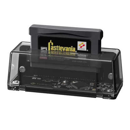 Epilogue GB Operator ゲームボーイ エミュレーター PCプレイ対応 ゲームボーイ/カラー/アドバンス互換機 セーブデータ管理/バックアップ機能搭載 Windows/Mac/Linux対応【日本語パッケージ】【送料無料】