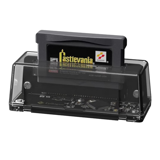 Epilogue GB Operator ゲームボーイ エミュレーター PCプレイ対応 ゲームボーイ/カラー/アドバンス互換機 セーブデータ管理/バックアップ機能搭載 Windows/Mac/Linux対応【日本語パッケージ】【送料無料】