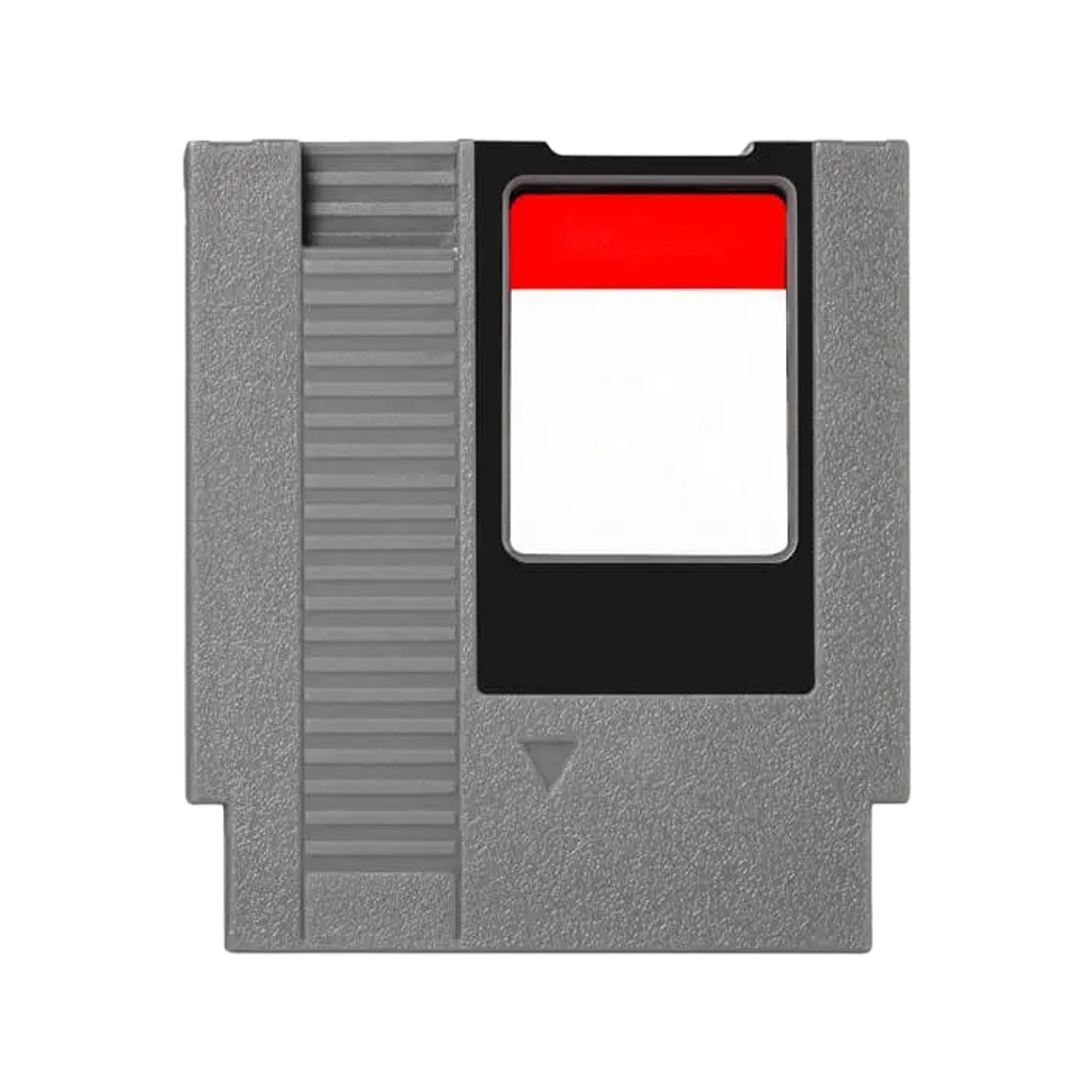 RETRO FIGHTERS｜NES風 Nintendo Switch™ ゲームケース｜最大8本収納｜レトロデザインのおしゃれな収納ボックス｜Nintendo Switch™ゲームカートリッジ専用アクセサリー