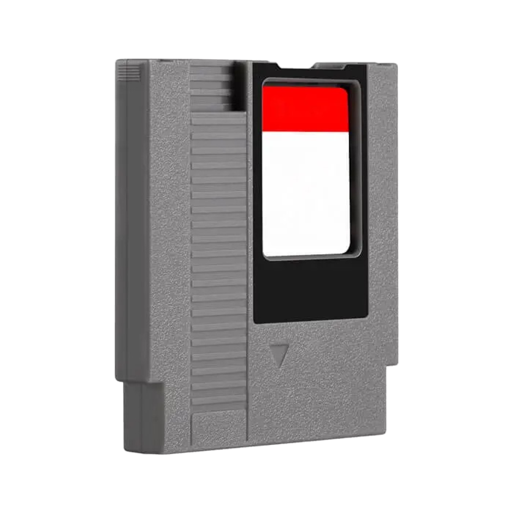 RETRO FIGHTERS｜NES風 Nintendo Switch™ ゲームケース｜最大8本収納｜レトロデザインのおしゃれな収納ボックス｜Nintendo Switch™ゲームカートリッジ専用アクセサリー
