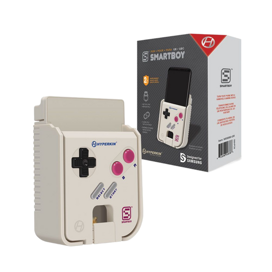 【SALE】Hyperkin SmartBoy Mobile Device For Game Boy®/ Game Boy Color® (Android USB Type: C Version)