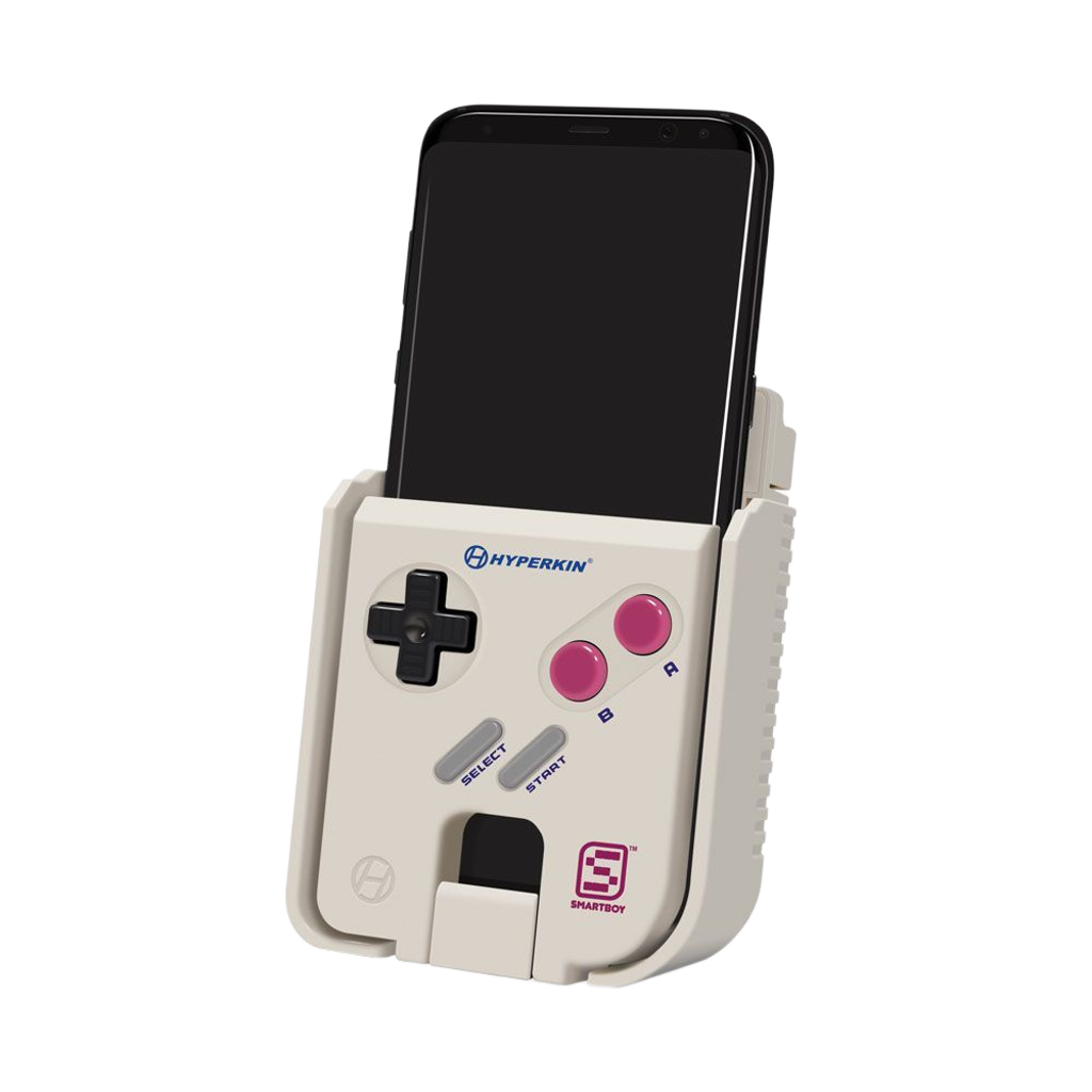 【SALE】Hyperkin SmartBoy Mobile Device For Game Boy®/ Game Boy Color® (Android USB Type: C Version)