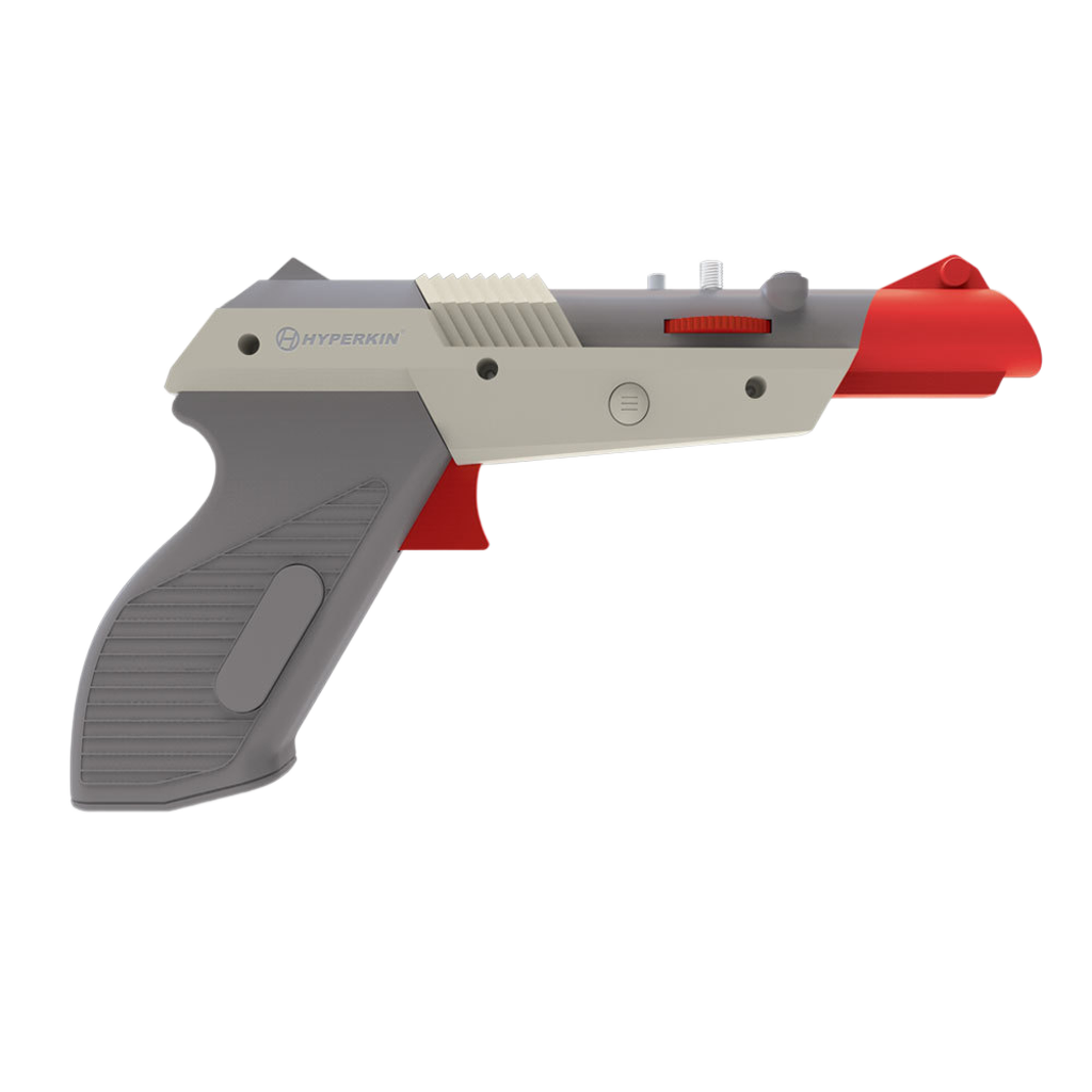 Hyperkin Hyper Blaster - HTC Vive Tracker対応 シューティングガン | リアルな振動フィードバックでVR体験を強化 | Arizona SunshineやDuck Season対応 | 快適デザイン＆簡単セットアップ