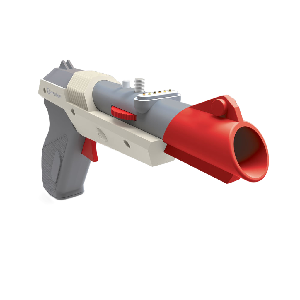 Hyperkin Hyper Blaster - HTC Vive Tracker対応 シューティングガン | リアルな振動フィードバックでVR体験を強化 | Arizona SunshineやDuck Season対応 | 快適デザイン＆簡単セットアップ