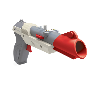 Hyperkin Hyper Blaster - HTC Vive Tracker対応 シューティングガン | リアルな振動フィードバックでVR体験を強化 | Arizona SunshineやDuck Season対応 | 快適デザイン＆簡単セットアップ