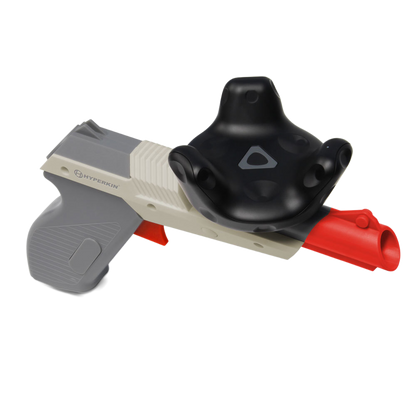 Hyperkin Hyper Blaster - HTC Vive Tracker対応 シューティングガン | リアルな振動フィードバックでVR体験を強化 | Arizona SunshineやDuck Season対応 | 快適デザイン＆簡単セットアップ