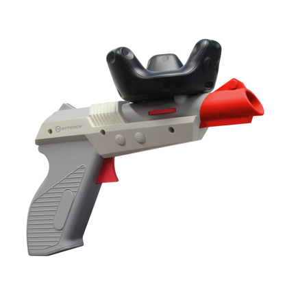 Hyperkin Hyper Blaster - HTC Vive Tracker対応 シューティングガン | リアルな振動フィードバックでVR体験を強化 | Arizona SunshineやDuck Season対応 | 快適デザイン＆簡単セットアップ
