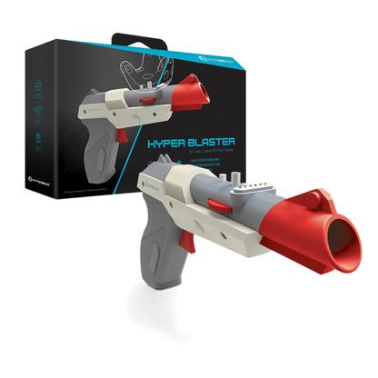 Hyperkin Hyper Blaster - HTC Vive Tracker対応 シューティングガン | リアルな振動フィードバックでVR体験を強化 | Arizona SunshineやDuck Season対応 | 快適デザイン＆簡単セットアップ