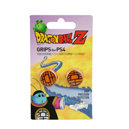 FR-TEC ドラゴンボールZ/ドラゴンボール超 アナログスティックカバー PS4/PS3/XBOX360用 グリップ力向上【送料無料】