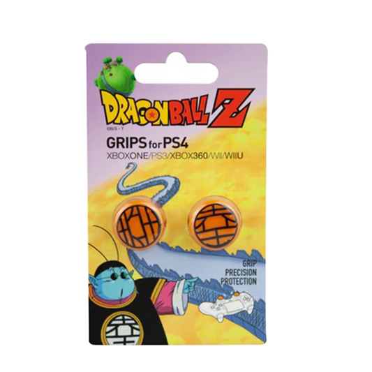 FR-TEC ドラゴンボールZ/ドラゴンボール超 アナログスティックカバー PS4/PS3/XBOX360用 グリップ力向上【送料無料】