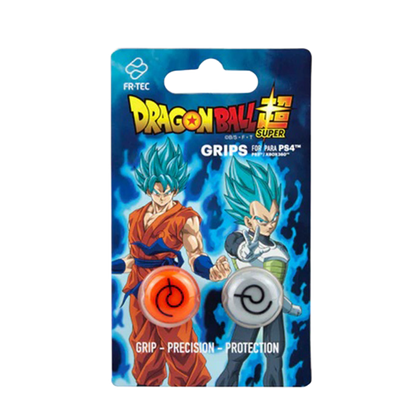 FR-TEC ドラゴンボールZ/ドラゴンボール超 アナログスティックカバー PS4/PS3/XBOX360用 グリップ力向上【送料無料】