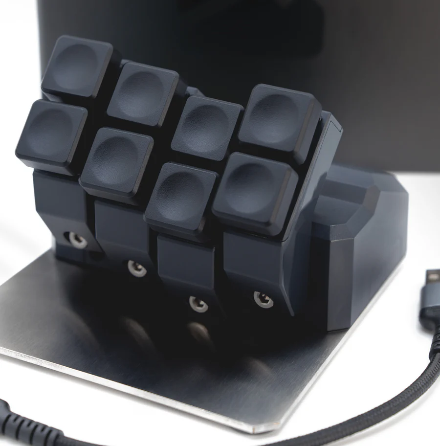 MoveMaster ButtonCommander ムーブマスター ボタンコマンダー【左手仕様】送料無料