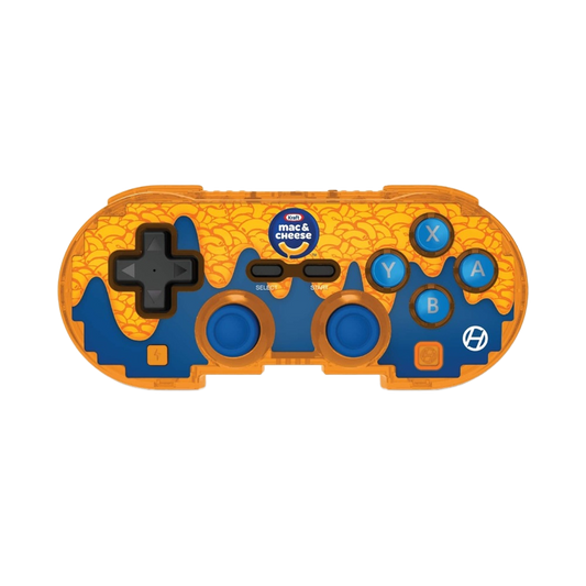 Hyperkin 限定版 ピクセルアート Bluetooth ワイヤレスゲームコントローラー｜公式クラフト マック＆チーズ