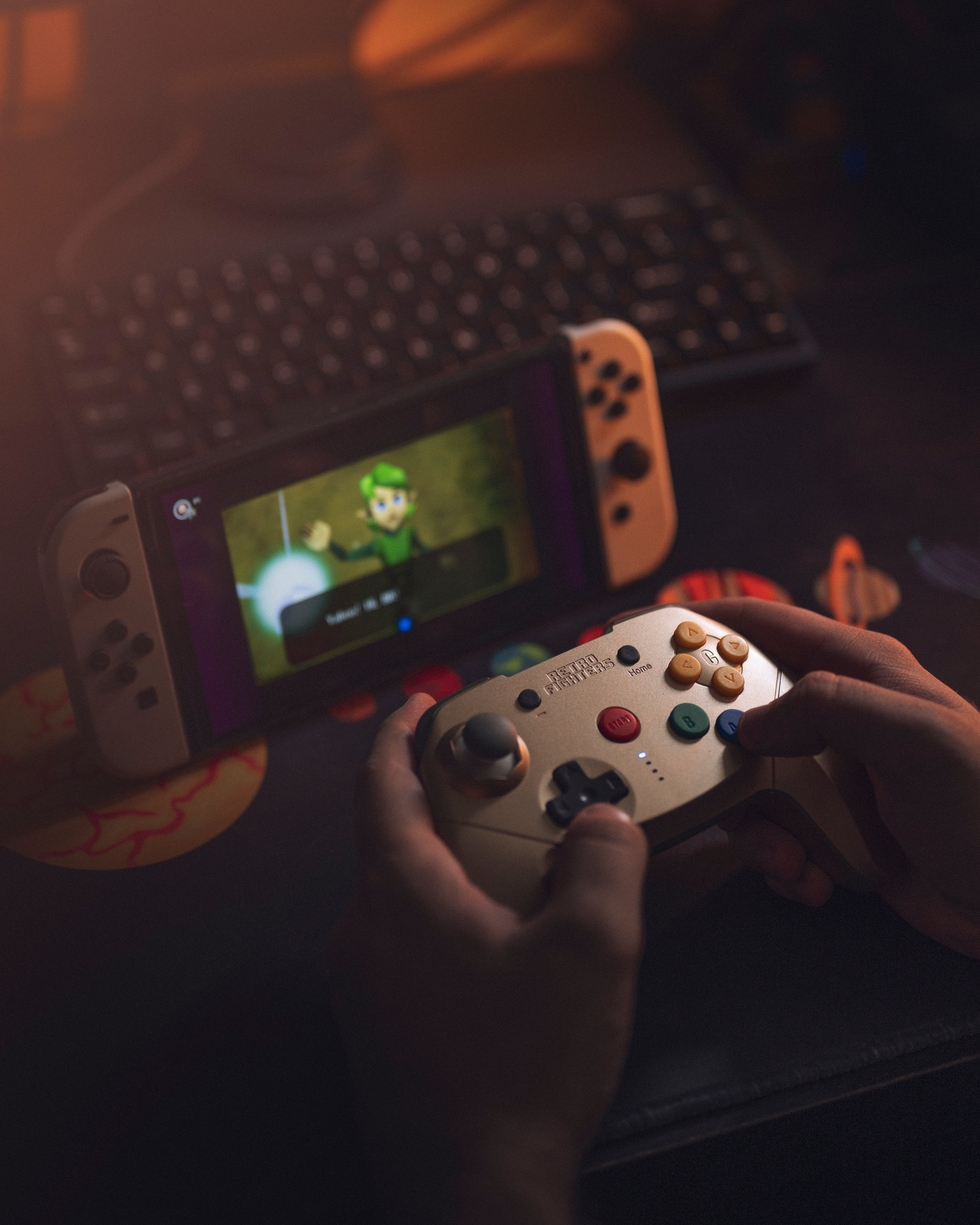 RETRO FIGHTERS Brawler64 Bluetooth ワイヤレス N64 RETRO FIGHTERS Brawler64 Bluetooth ワイヤレス N64