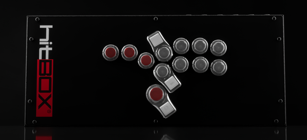 Hit Box PC Hit Box｜PC専用 元祖レバーレスアーケードコントローラー