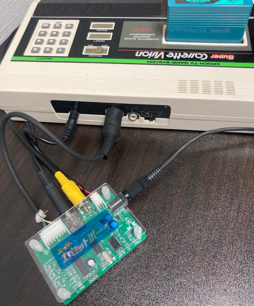 ゲームインパクト スーパーカセットボーイ 【2個以上まとめ買い送料