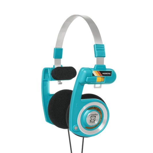 ModRetro Koss Porta Pro ブルー【2個以上まとめ買い送料無料対象商品】