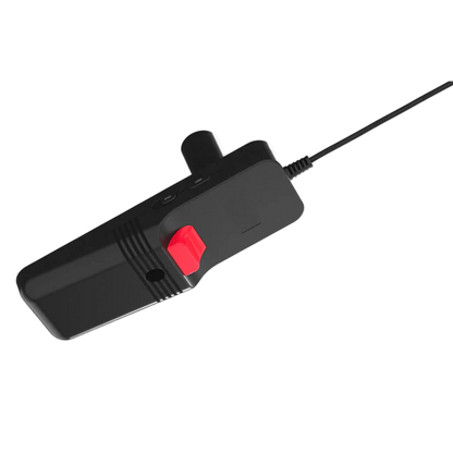【予約品】Polymega PR06 Pro ジョイスティック｜USB接続｜4方向・8方向対応｜パドル＆トラックボール機能搭載｜X-Input対応｜レトロ＆モダンゲーム対応コントローラー