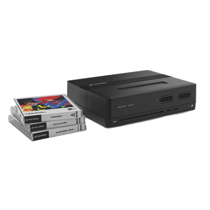 【予約品/二次出荷分】Polymega REMIX【Windows11対応/PC必須】コントローラは付属しません【送料無料】【おひとり様一台限り】予約注文受付中