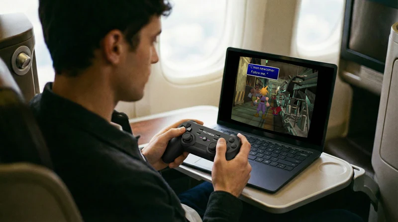 【予約品/二次出荷分】Polymega REMIX【Windows11対応/PC必須】コントローラは付属しません【送料無料】【おひとり様一台限り】予約注文受付中