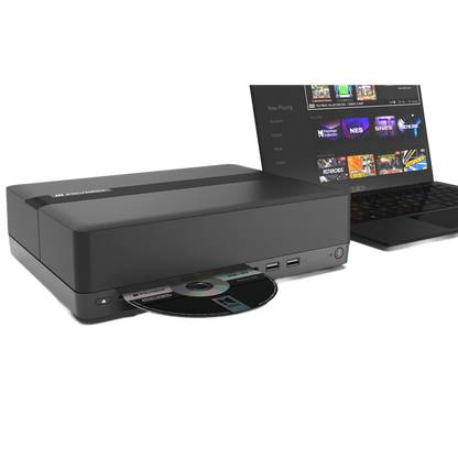 【予約品/二次出荷分】Polymega REMIX【Windows11対応/PC必須】コントローラは付属しません【送料無料】【おひとり様一台限り】予約注文受付中