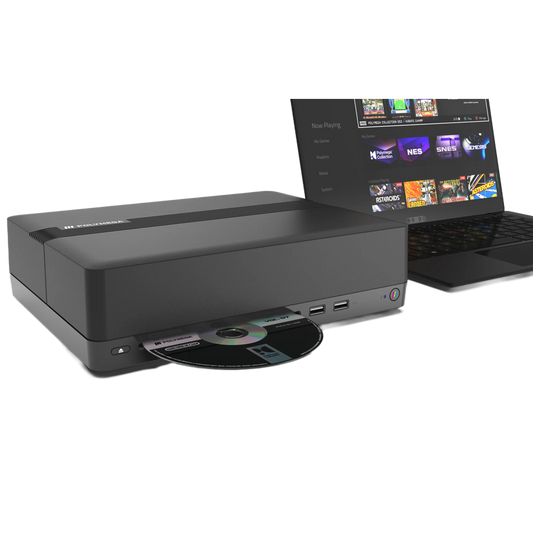 【予約品/二次出荷分】Polymega REMIX【Windows11対応/PC必須】コントローラは付属しません【送料無料】【おひとり様一台限り】予約注文受付中