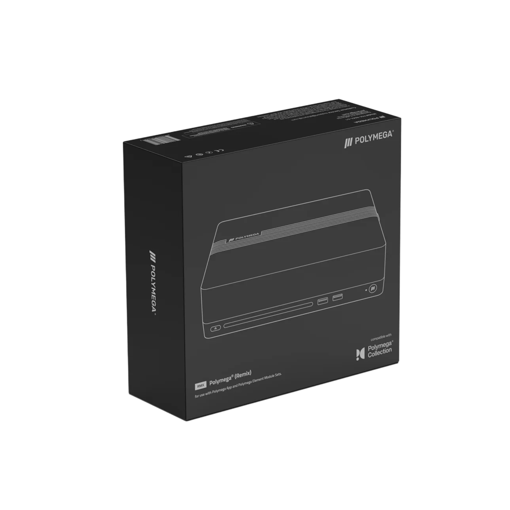 【予約品/二次出荷分】Polymega REMIX【Windows11対応/PC必須】コントローラは付属しません【送料無料】【おひとり様一台限り】予約注文受付中