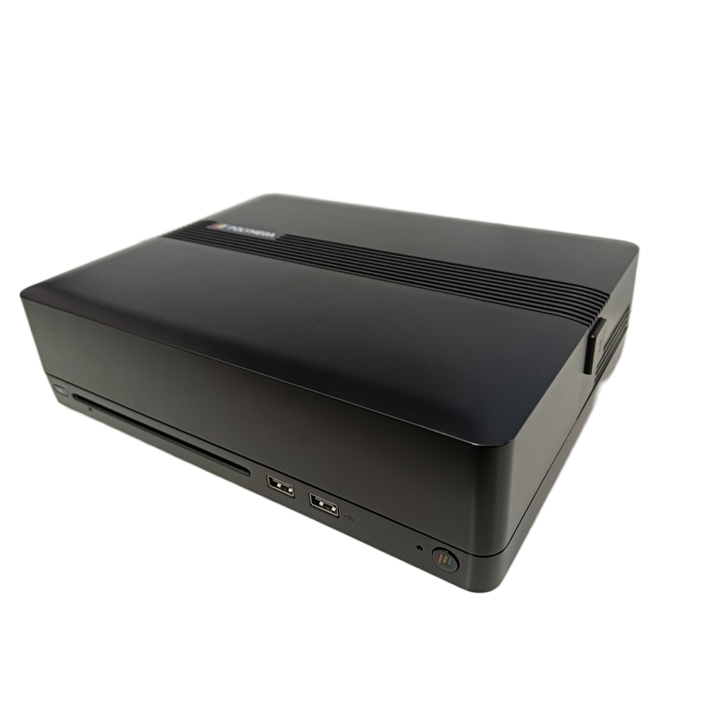 【予約品/二次出荷分】Polymega REMIX【Windows11対応/PC必須】コントローラは付属しません【送料無料】【おひとり様一台限り】予約注文受付中