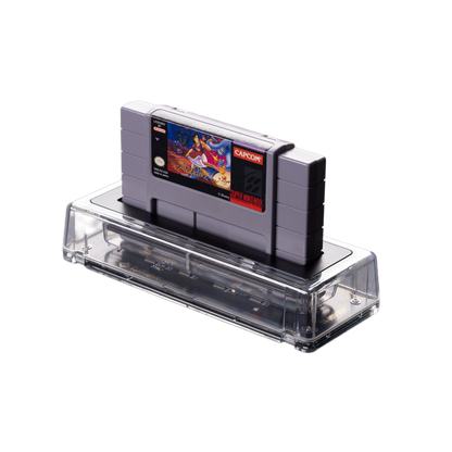 【予約品】Epilogue SN Operator【初回限定版】スーパーファミコン SNES ゲームカセット対応  PCで遊ぶ セーブデータ バックアップ機能 USB接続 Windows Mac Linux 対応【送料無料】